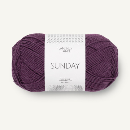 SUNDAY - BJØRNEBÆRSAFT (4672)