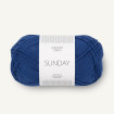 SUNDAY - BLÅ (5846)