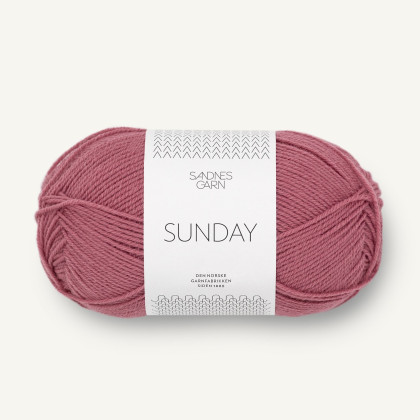 SUNDAY - BRINGEBÆRSORBET (4343)