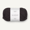 SUNDAY - BRISTOL BLACK (3800)