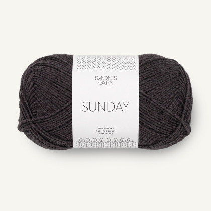 SUNDAY - BRISTOL BLACK (3800)