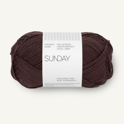 SUNDAY - CHOCOLATE PLUM (3591)