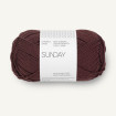 SUNDAY - DARK FUDGE (4381)