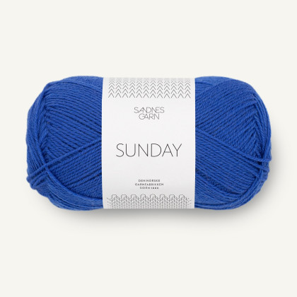 SUNDAY - DAZZLING BLUE (5845)