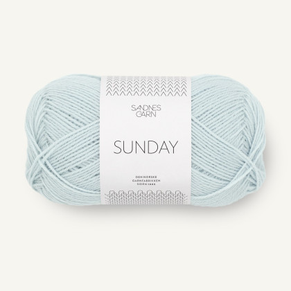 SUNDAY - DREAM BLUE (6520)