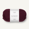 SUNDAY - DYP BURGUNDER (4372)