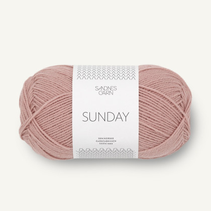 SUNDAY - GAMMELROSA (4332)