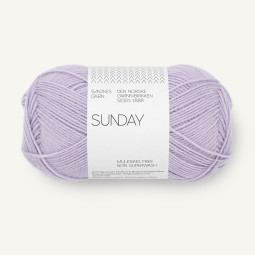 SUNDAY - LAVENDER (5223)