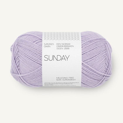 SUNDAY - LAVENDER (5223)