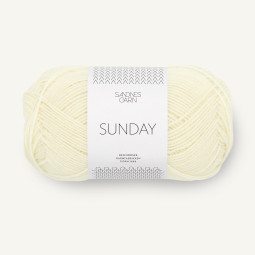 SUNDAY - LEMON ICING (2009)