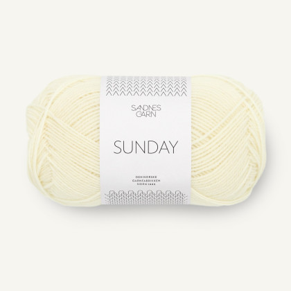 SUNDAY - LEMON ICING (2009)