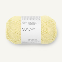 SUNDAY - LEMONADE (9602)