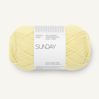 SUNDAY - LEMONADE (9602)