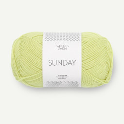 SUNDAY - LIME PUNCH (9523)