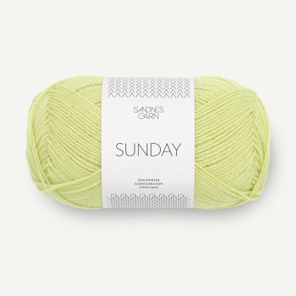 SUNDAY - LIME PUNCH (9523)