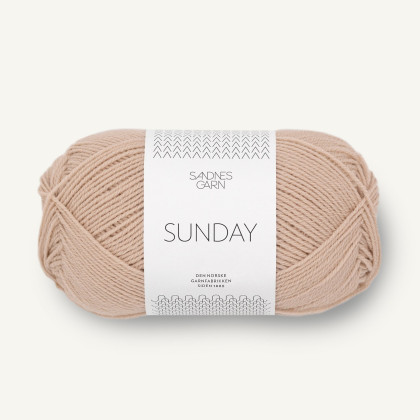 SUNDAY - LYS BEIGE (3021)