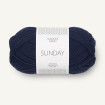 SUNDAY - MARINEBLÅ (5882)
