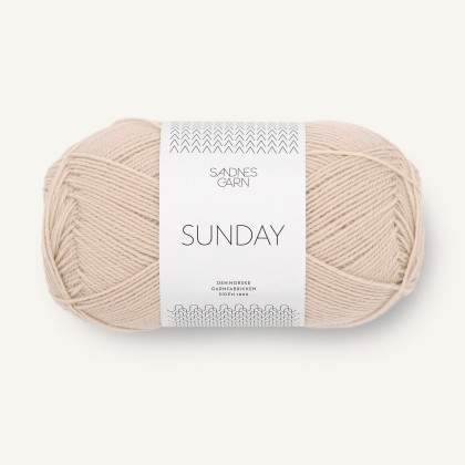 SUNDAY - MARSIPAN (2321)