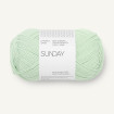 SUNDAY - MINT GREEN (7911)