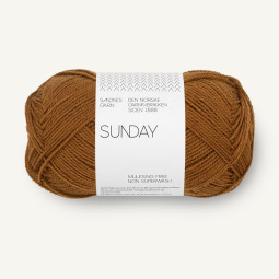 SUNDAY - MONKS ROBE (2573)