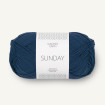 SUNDAY - MØRK BLÅ (6062)