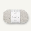 SUNDAY - PERLEGRÅ (3820)