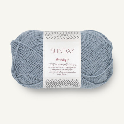 SUNDAY PetiteKnit - ABOVE THE CLOUDS (6050)