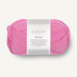 SUNDAY PetiteKnit - FLAMINGO (4604)