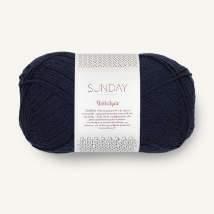 SUNDAY PetiteKnit - NIGHT SKY (5591)