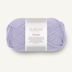 SUNDAY PetiteKnit - PERFECT PURPLE (5012)