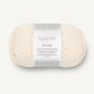 SUNDAY PetiteKnit - WHIPPED CREAM (1012)