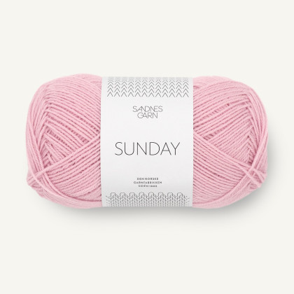 SUNDAY - PINK LILAC (4813)