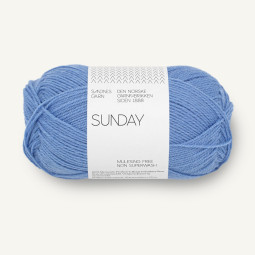 SUNDAY - PROVANCE BLUE (5824)