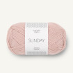 SUNDAY - PUDDER ROSA (3511)