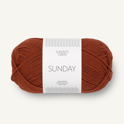 SUNDAY - RUST (3554)