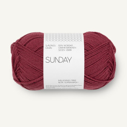 SUNDAY - RUSTIC ROSE (4353)