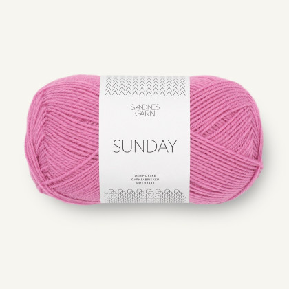 SUNDAY - SHOCKING PINK (4626)