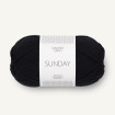 SUNDAY - SVART (1099)