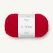 SUNDAY - TRUE RED (4219)