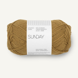 SUNDAY - VINTAGE GOLD (2152)