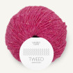 TWEED RECYCLED - MAGENTA (4685)