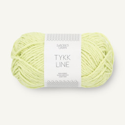 TYKK LINE - BRIGHT LIME (9312)