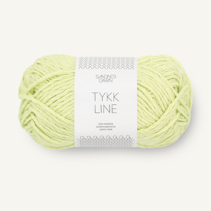 TYKK LINE - BRIGHT LIME (9312)