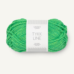 TYKK LINE - JELLY BEAN GREEN (8236)