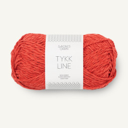 TYKK LINE - SPICY ORANGE (3819)