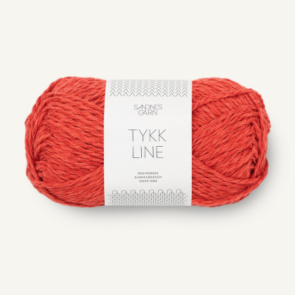 TYKK LINE - SPICY ORANGE (3819)