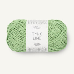 TYKK LINE - SPRING GREEN (8733)