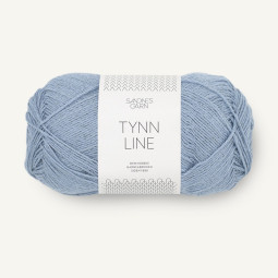 TYNN LINE - BLÅ HORTENSIA (6032)