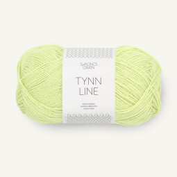 TYNN LINE - BRIGHT LIME (9312)