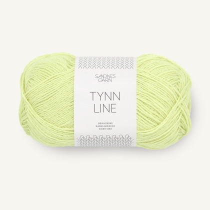 TYNN LINE - BRIGHT LIME (9312)
